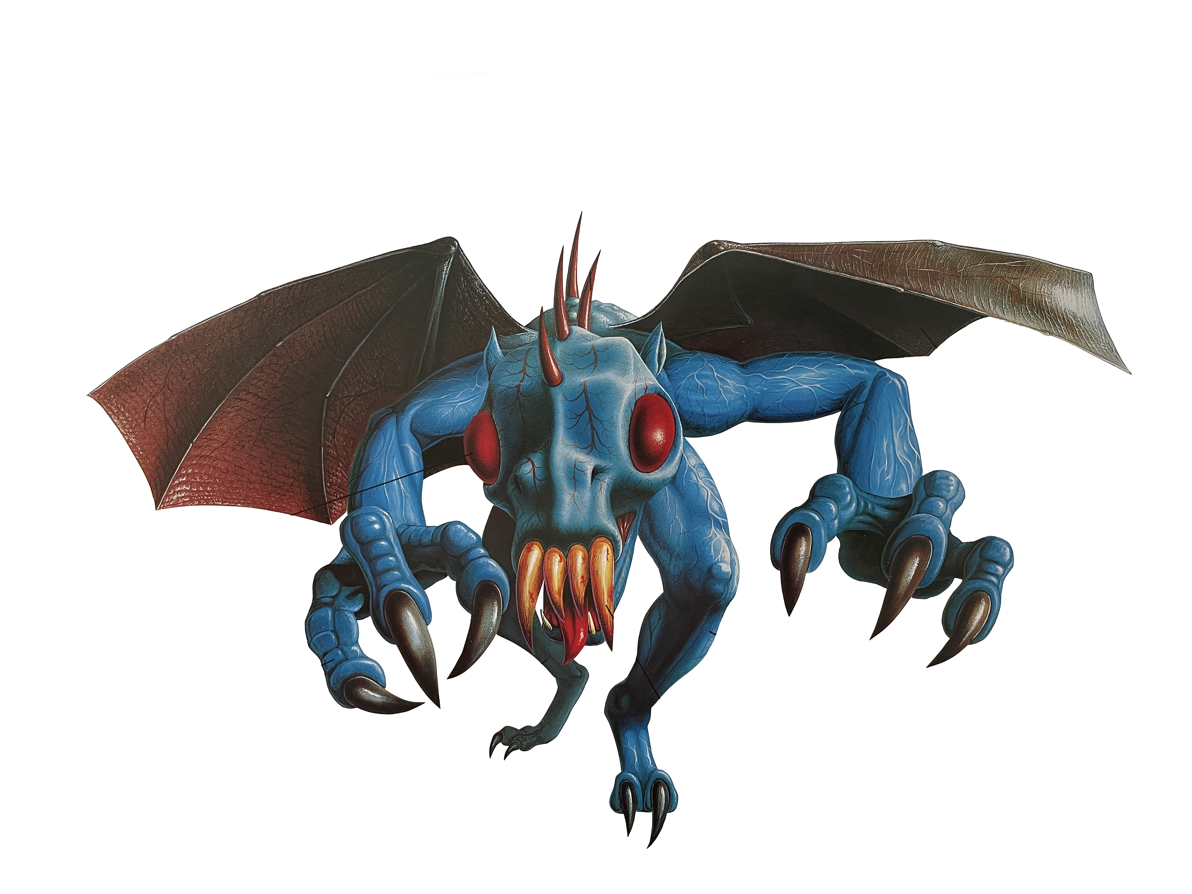 EarlyChupacabra